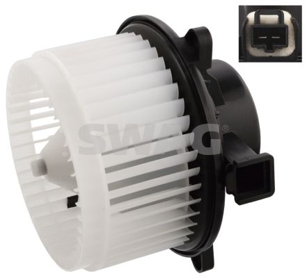 Obrázok Vnútorný ventilátor SWAG  40106286